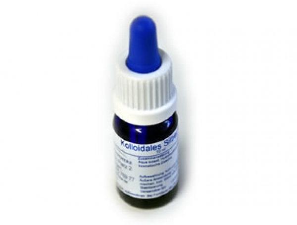 Kolloidales Silber Gel 10ml