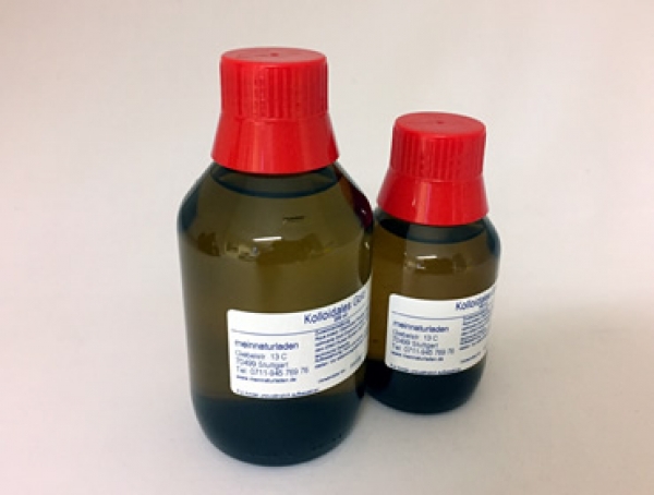 Kolloidales Gold ca. 4ppm