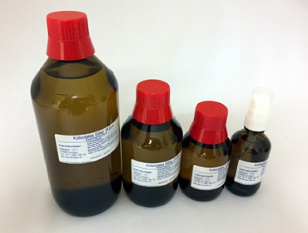 Kolloidales Silber 100 ppm